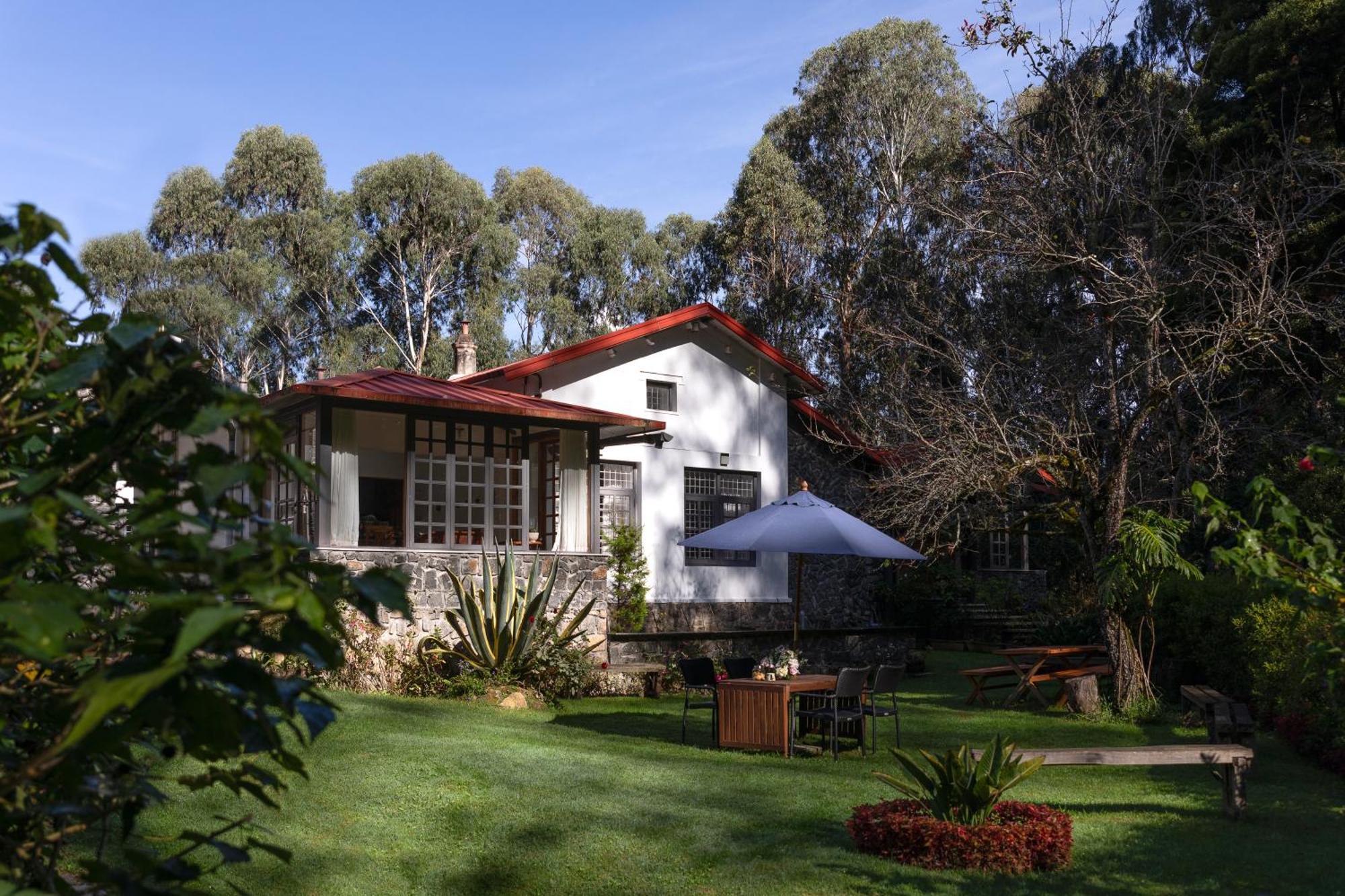 Saffronstays Dunnottar North By Kodai Lake- A 2-Bdr Villa Kodaikanal Exterior foto