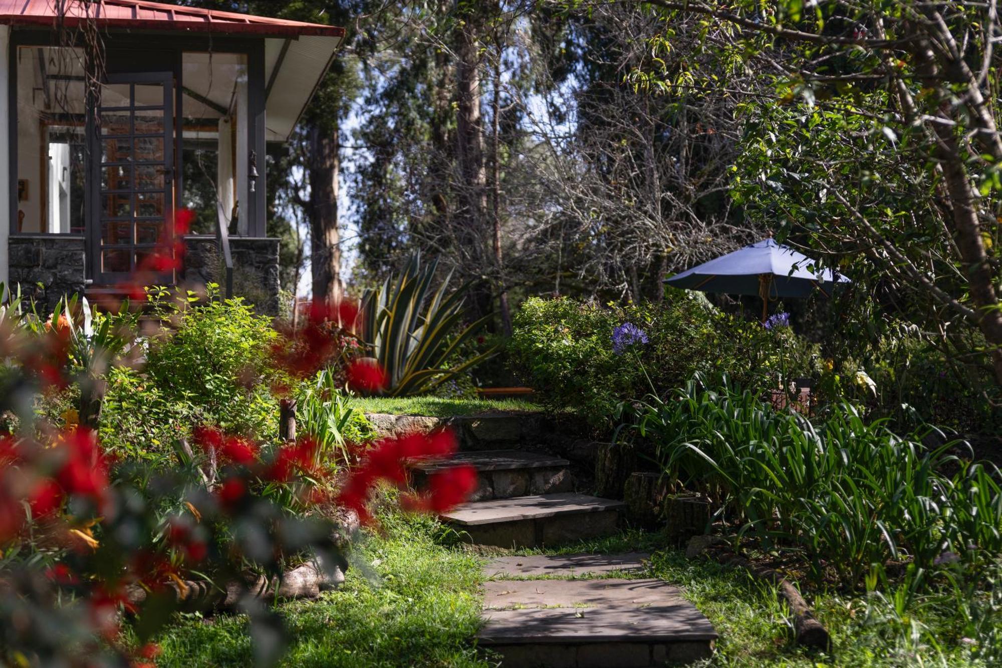 Saffronstays Dunnottar North By Kodai Lake- A 2-Bdr Villa Kodaikanal Exterior foto