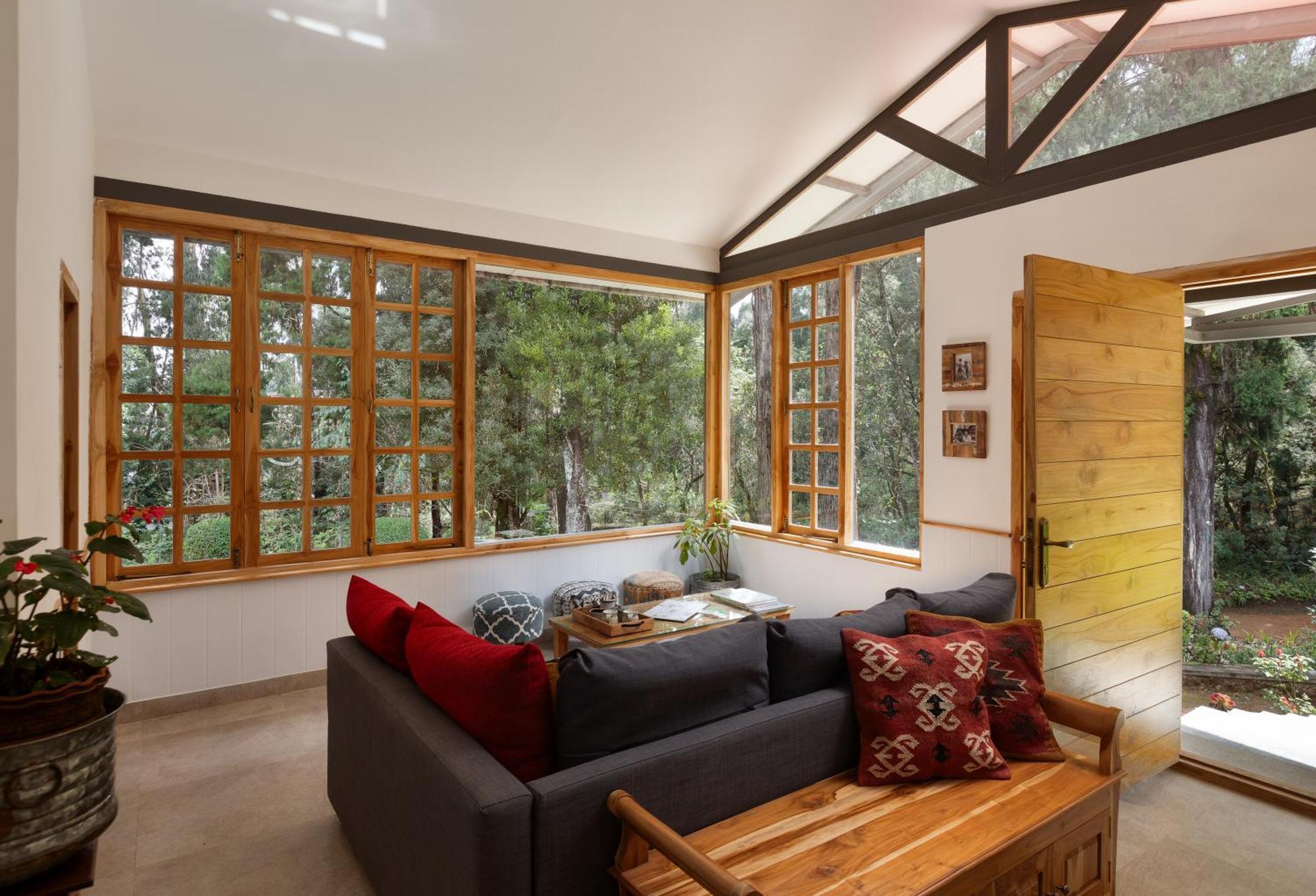 Saffronstays Dunnottar North By Kodai Lake- A 2-Bdr Villa Kodaikanal Exterior foto