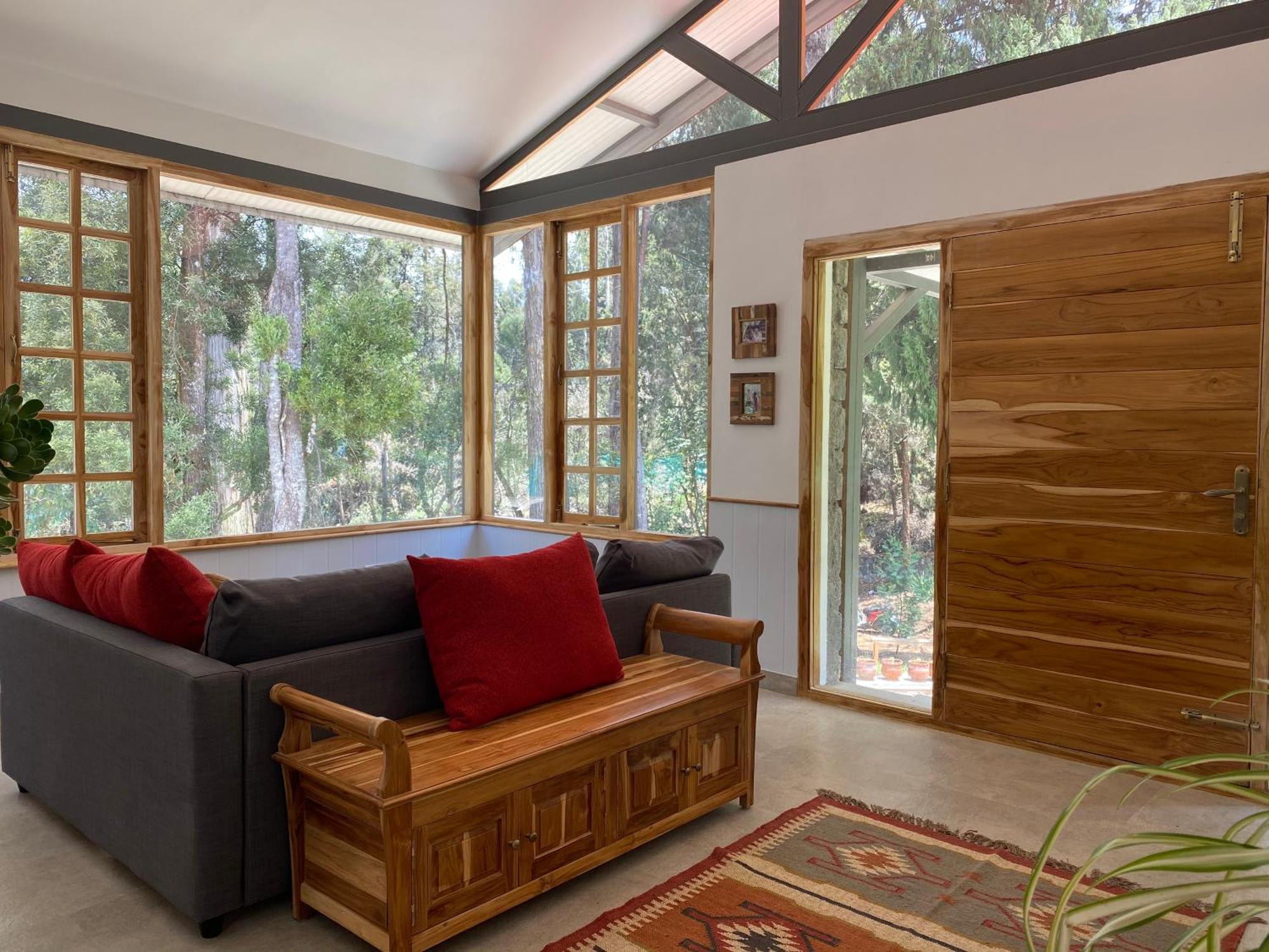 Saffronstays Dunnottar North By Kodai Lake- A 2-Bdr Villa Kodaikanal Exterior foto