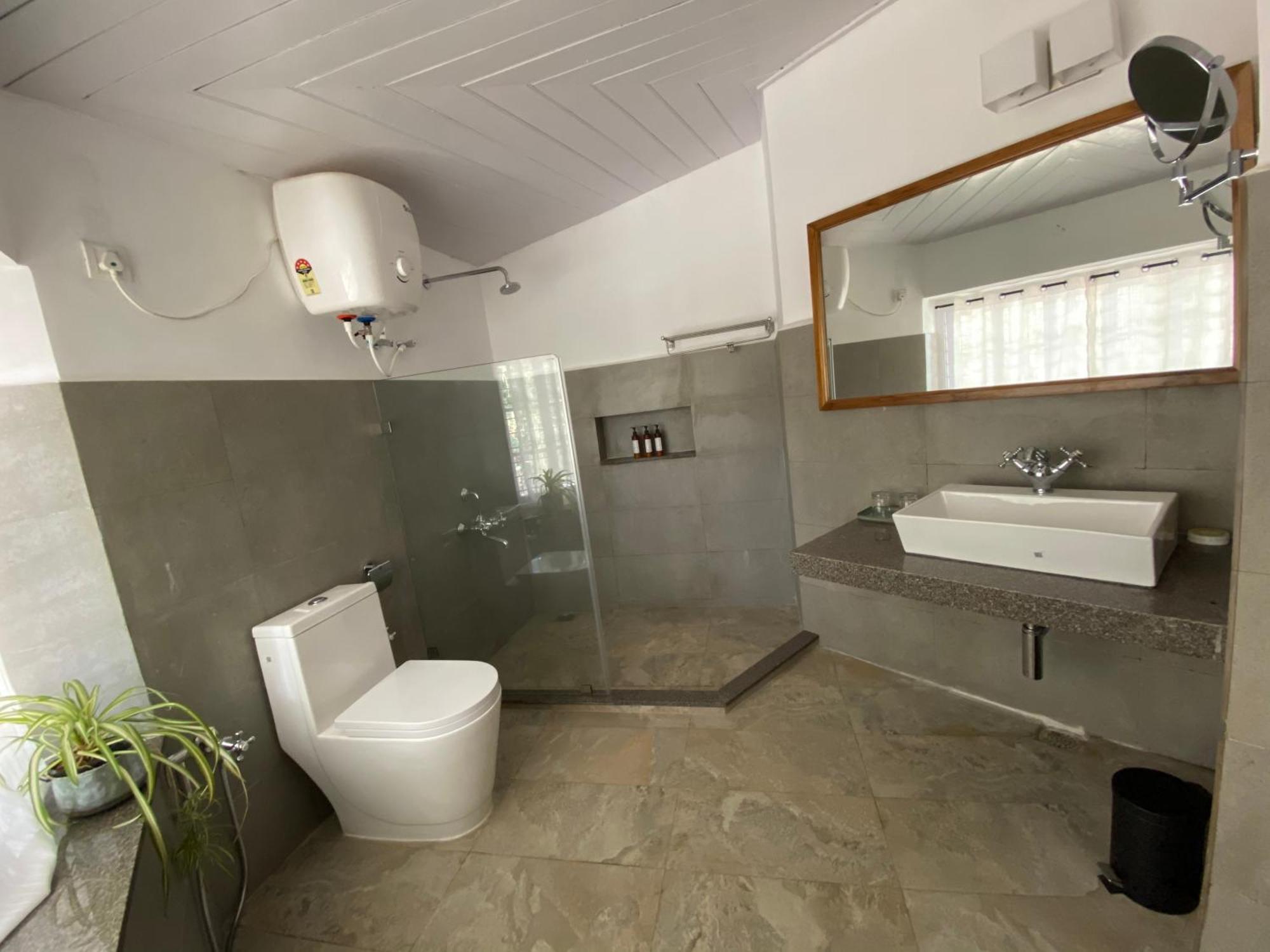 Saffronstays Dunnottar North By Kodai Lake- A 2-Bdr Villa Kodaikanal Exterior foto