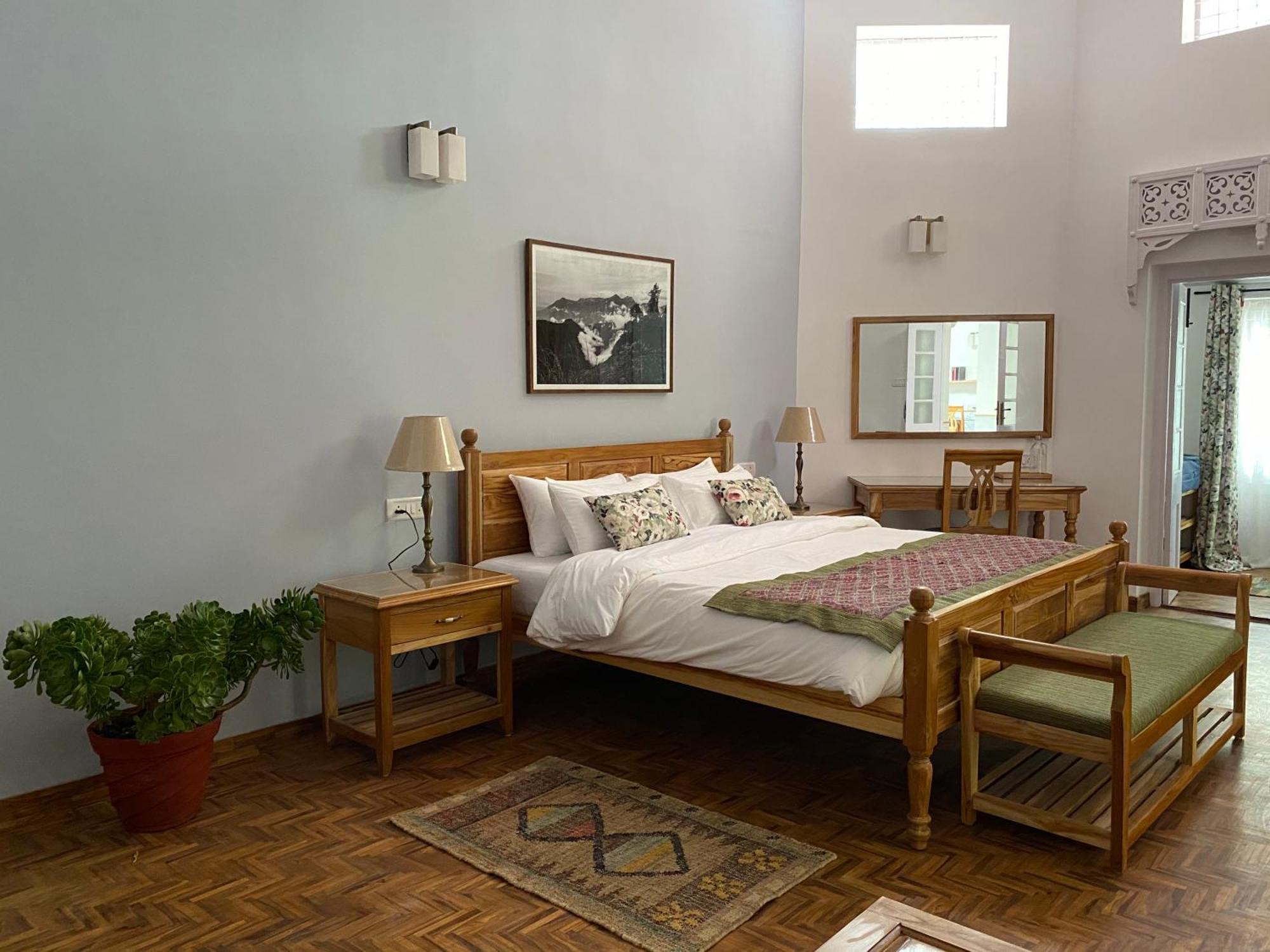 Saffronstays Dunnottar North By Kodai Lake- A 2-Bdr Villa Kodaikanal Exterior foto
