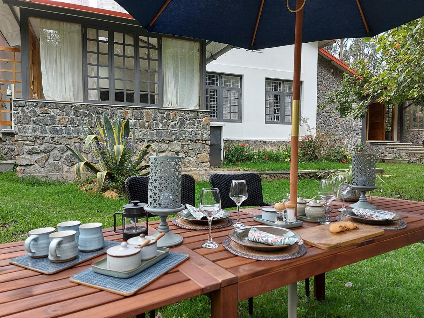 Saffronstays Dunnottar North By Kodai Lake- A 2-Bdr Villa Kodaikanal Exterior foto
