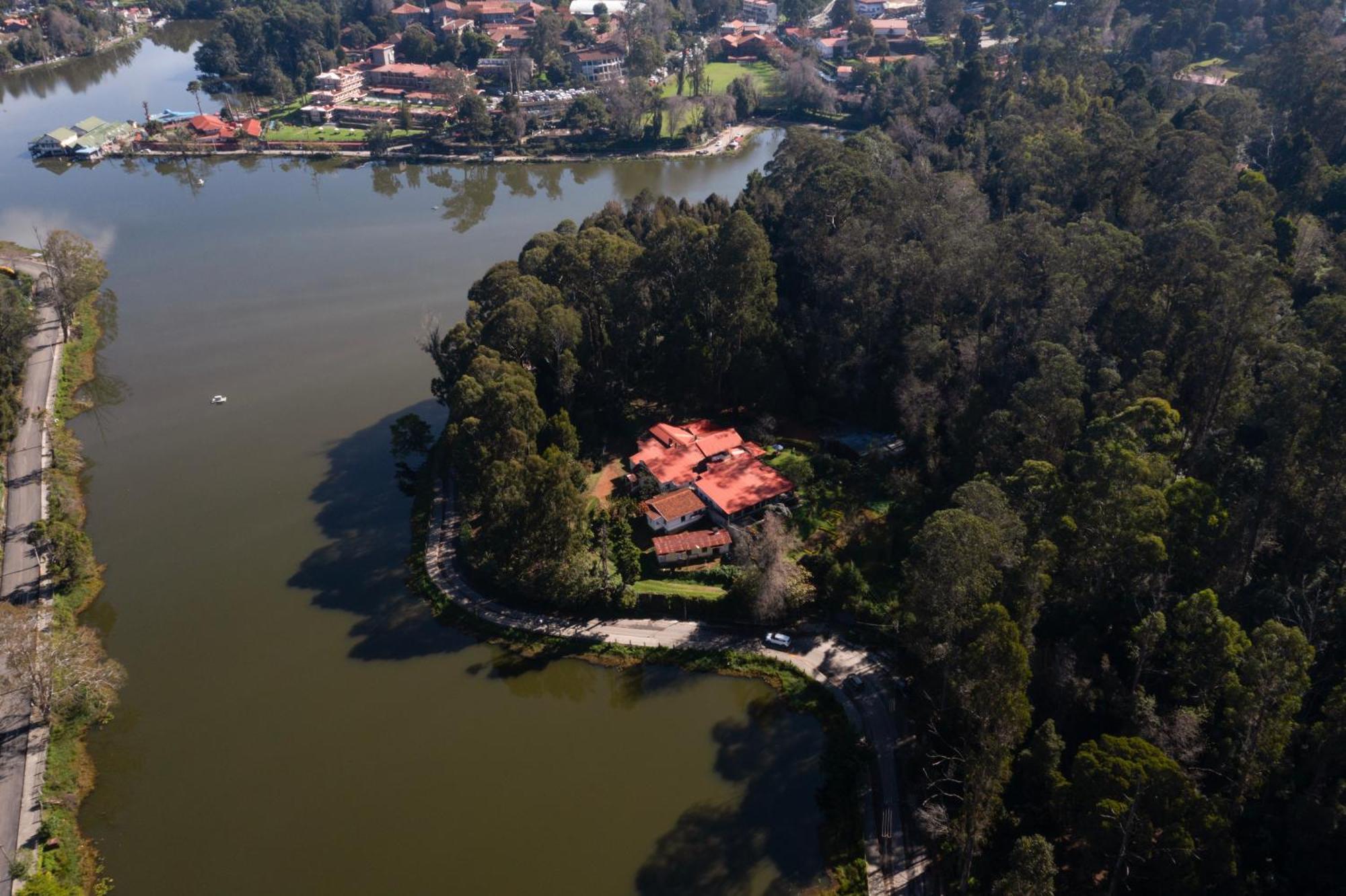 Saffronstays Dunnottar North By Kodai Lake- A 2-Bdr Villa Kodaikanal Exterior foto